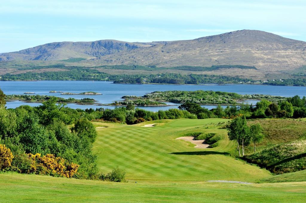 Villa Ardnagashel Woods Bantry Exterior foto